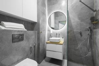 Apartament Hanza Tower 218 - Stettin - 2