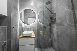 Apartament Hanza Tower 218 - Stettin - 6