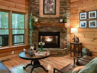 Cabin Getaway Near Atlanta Slide Deck Hot Tub - Morganton - 1