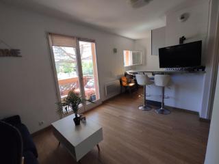 Charmant appartement, Terrasse, Piscine, parking - Mougins - 7