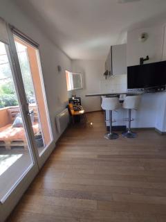 Charmant appartement, Terrasse, Piscine, parking - Mougins - 6