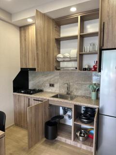 Gonio N702 Beachfront Mountain view apartment - Gonio - 3
