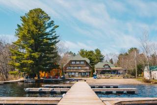 3 Bedroom Point Cottage On Muskoka Shores - 7