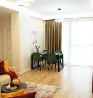 Lindi's Apartment 4/6 - Tirana - 5