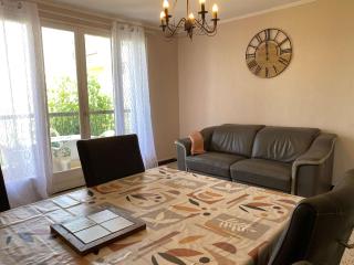 Charmant T3, Proche Thermes, Parking Privé, Wifi, 2 Chambres, 2* - FR-1-553-196 - Balaruc-les-Bains - 7