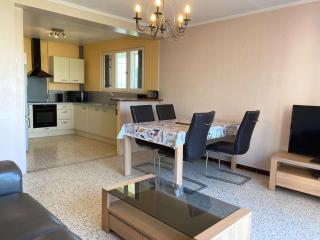 Charmant T3, Proche Thermes, Parking Privé, Wifi, 2 Chambres, 2* - FR-1-553-196 - Balaruc-les-Bains - 6
