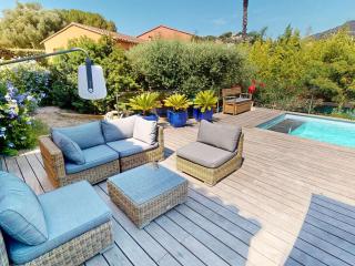 Belle villa climatisée avec piscine et parking au Lavandou - FR-1-308-200 - Le Lavandou - 9