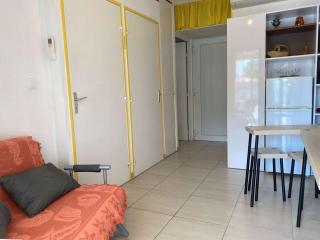 Agréable T2 climatisé avec Loggia, Parking, et Wifi à Balaruc-les-Bains - FR-1-553-250 - Balaruc-les-Bains - 3
