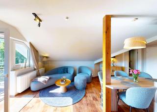 Edelweiss Appartements 'ETTELSBERG' deluxe inkl Wellness-Spa und MeineCardPlus - Willingen - 6