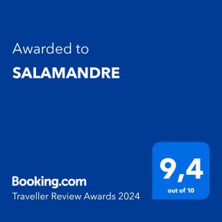 SALAMANDRE - Jouarre - 8