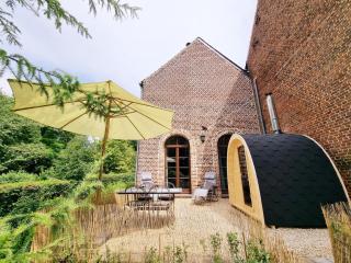 Gîte de la Ferme de Seron - gîte de charme à la campagne avec sauna - Fernelmont - 0