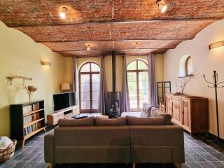 Gîte de la Ferme de Seron - gîte de charme à la campagne avec sauna - 5