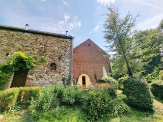 Gîte de la Ferme de Seron - gîte de charme à la campagne avec sauna - Fernelmont - 7