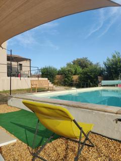 Gite l'épinette - Saint-Saturnin-lès-Apt - 1