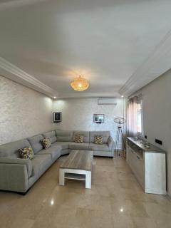 Appartement 3 chambres Gueliz Hivernage Marrakech centre 5 Etage M21 - Marrakesh - 9