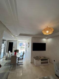 Appartement 3 chambres Gueliz Hivernage Marrakech centre 5 Etage M21 - Marrakesh - 1