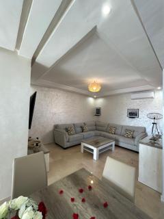 Appartement 3 chambres Gueliz Hivernage Marrakech centre 5 Etage M21 - Marrakesh - 8
