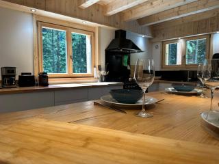 Chalet confortable avec cheminée et terrasse à Samoëns - FR-1-624-5 - Samoëns - 6