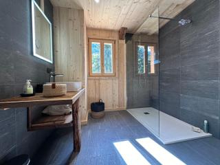 Chalet confortable avec cheminée et terrasse à Samoëns - FR-1-624-5 - Samoëns - 2
