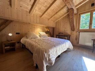 Chalet confortable avec cheminée et terrasse à Samoëns - FR-1-624-5 - Samoëns - 1