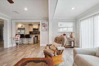 Coastal Charm- Seaside Hideaway home - South Daytona - 2