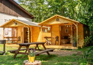 Ostende - Chatky u Sázavy - 9