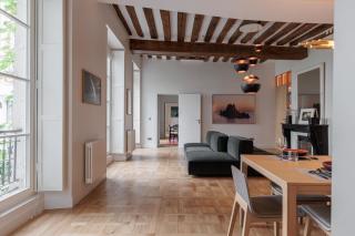 Appartement Luxe, Calme et Verdure pour 2 - París - 9