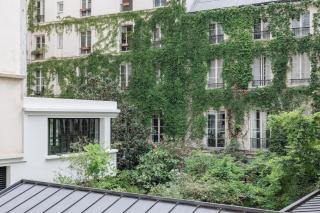 Appartement Luxe, Calme et Verdure pour 2 - Paris - 6
