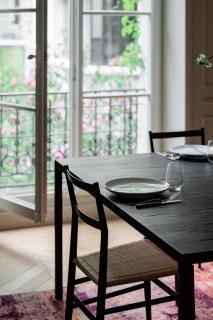 Appartement Luxe, Calme et Verdure pour 2 - París - 8