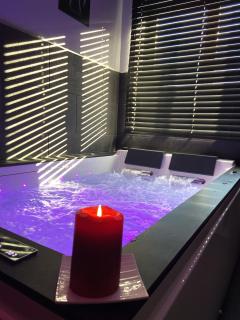 Love Room SPA l'impertinente - 3