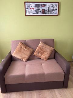 Mājīgs studio apartaments jūras pilsētā - Ventspils - 1