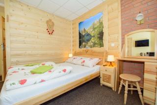 Krupówki 36 / 8a - Pokój 2 osobowy z widokiem na Giewont - Zakopane - 3