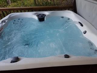 Get-away Cabin Hot Tub Sunsetmtn Views,asheville - Swiss - 9