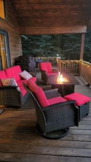 Get-away Cabin Hot Tub Sunsetmtn Views,asheville - Swiss - 7