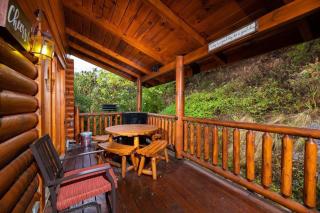 Cozy Upscale Cabin Wfireplace, Hot Tub - 7