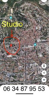 Charmant studio - Hyères - 5