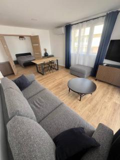 L'azur Elite - T4 proche mer - Terrasse - Parking - Sète - 5