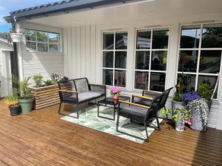 Large villa with a lovely garden, perfect for families! - Bergen - 7
