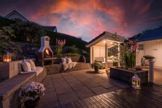 Large villa with a lovely garden, perfect for families! - Bergen - 4