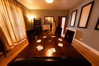 Large country house with garden, outdoor spa area & games room with Hot Tub and Fire Pit - Wigtown - 5