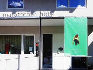 Maratscher Kunst & Kulturhotel - Algund - 7