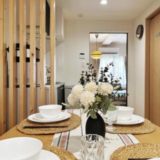 3BD, Japanese-Style Villa with Free Parking song - Osaca - 8