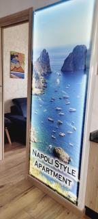 Luxury Napoli Style Apartment - Naples - 6