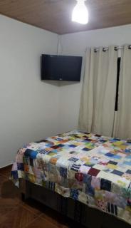 Casa com pisina infantil em Brotas - 1