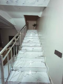 3 bedrooms with inverter and other facilities in Abuja - Karsana - 2