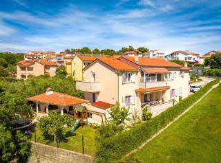 Apartmani Sabbioso - Lopar - 9