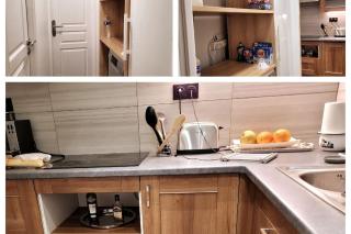 Loft proche CDG 6 pers, Parc Expo avec parking - 6