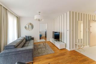 Apart111 Apartament Rodzinny 3 POKOJE - 2 SYPIALNIE- sauna, siłownia - 8