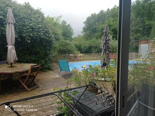 Rez-de-jardin piscine chauffée et jardin privatifs - Saint-Geours-de-Maremne - 3
