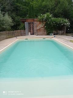 Rez-de-jardin piscine chauffée et jardin privatifs - Saint-Geours-de-Maremne - 4